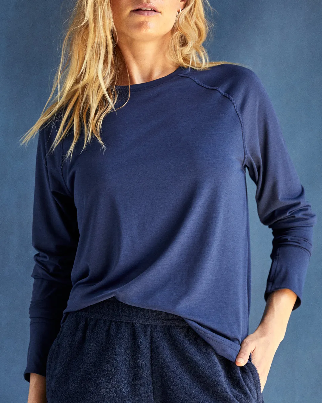 Women's Sun Shirt - Outerworn sold by Outerknown product image thumbnail 4
