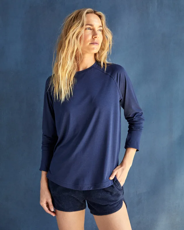 Women's Sun Shirt - Outerworn made by Outerknown