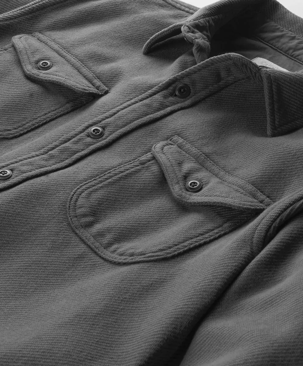 Chroma Blanket Shirt - Outerworn sold by Outerknown product image thumbnail 3