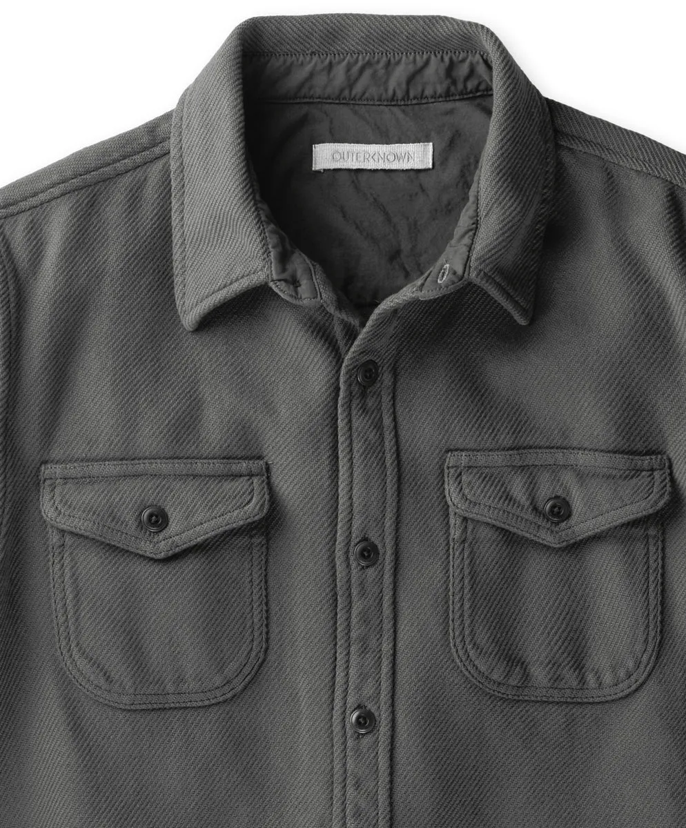 Chroma Blanket Shirt - Outerworn sold by Outerknown product image thumbnail 4