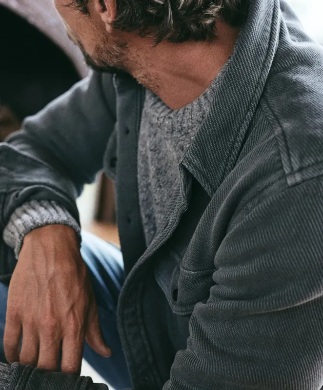 Chroma Blanket Shirt - Outerworn made by Outerknown