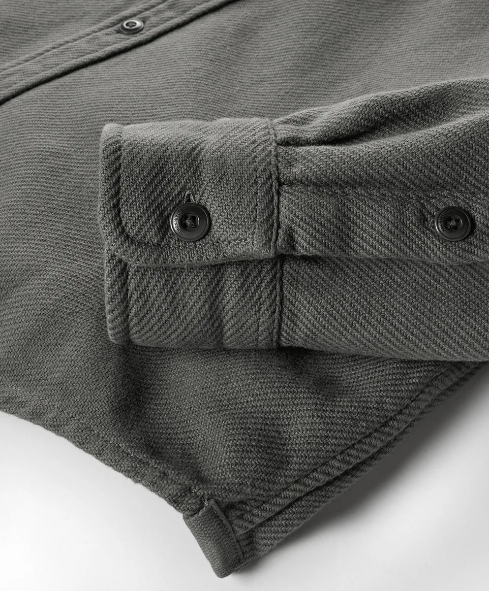 Chroma Blanket Shirt - Outerworn sold by Outerknown product image thumbnail 5