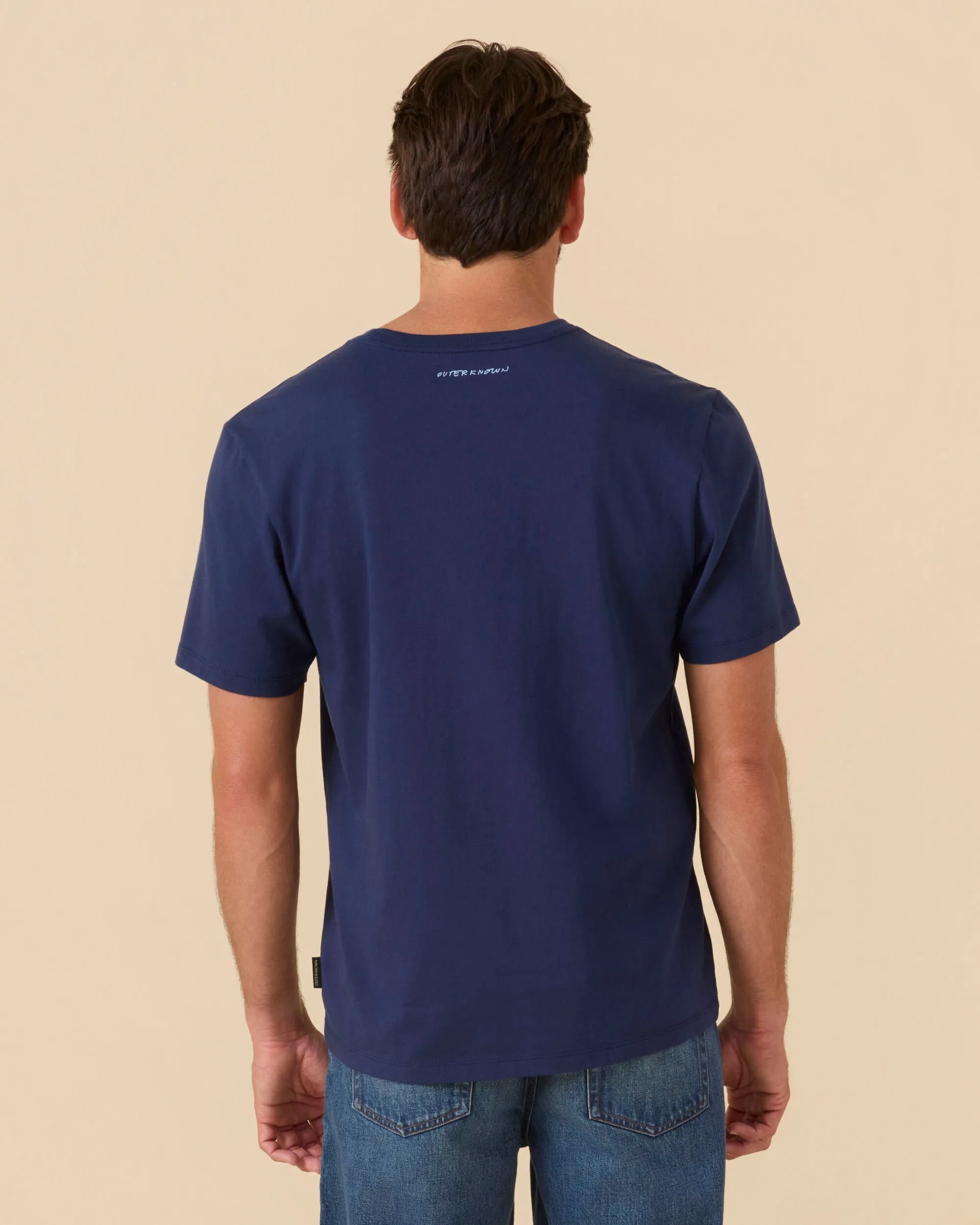 Ty Williams Salt Water Pocket Tee sold by Outerknown product image thumbnail 4