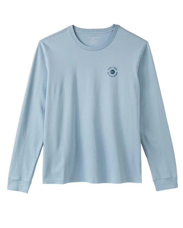 FYOK L/S Tee made by Outerknown
