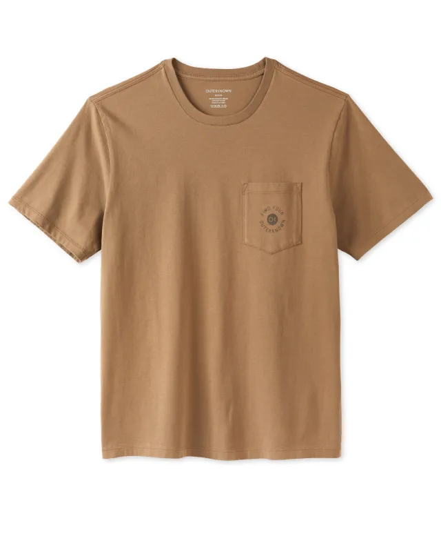 FYOK Pocket Tee - FINAL SALE made by Outerknown