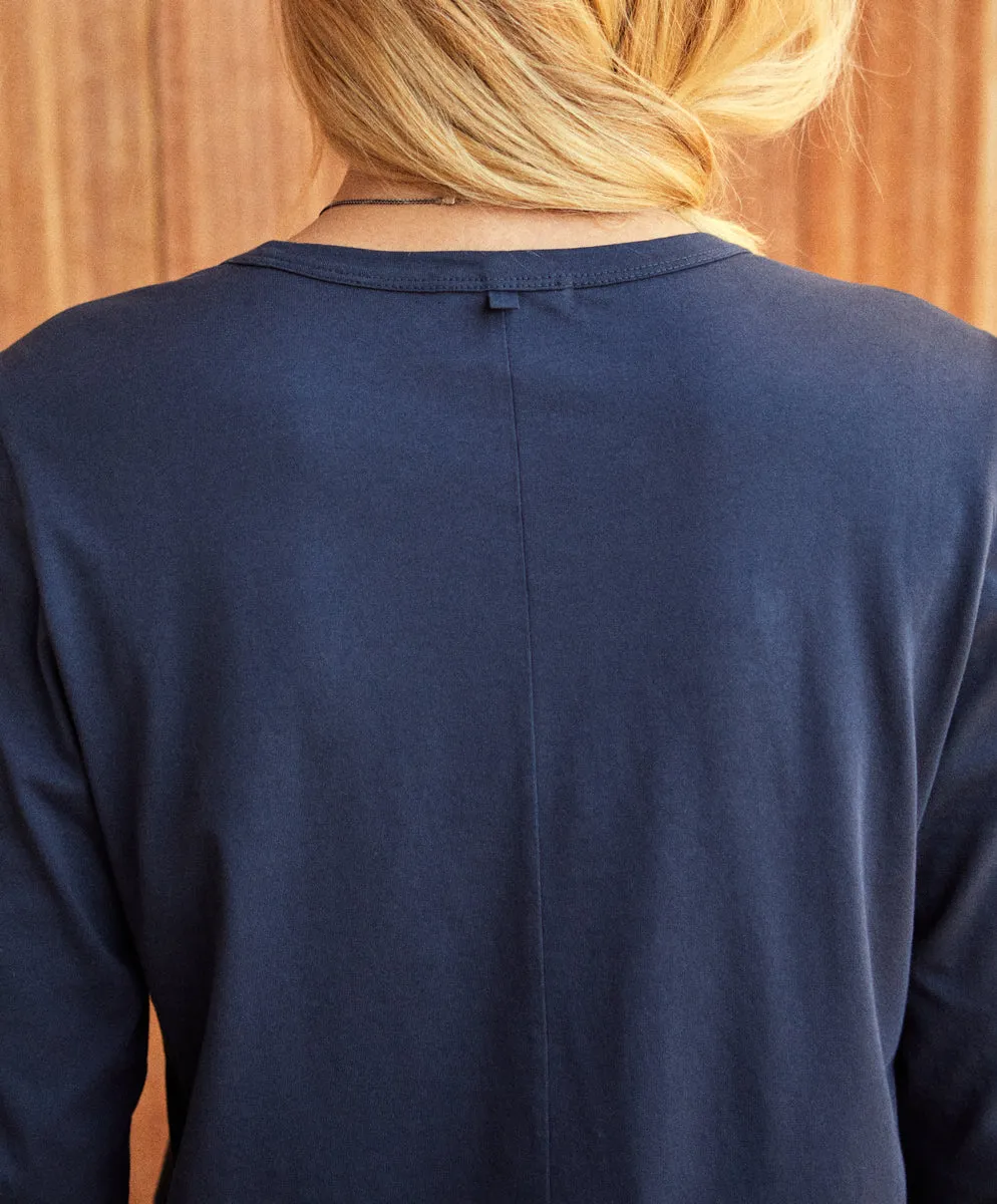 Women's Sojourn L/S Tee - Outerworn sold by Outerknown product image thumbnail 3
