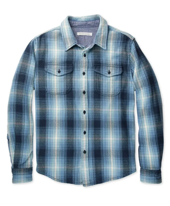 Blanket Shirt - Outerworn made by Outerknown