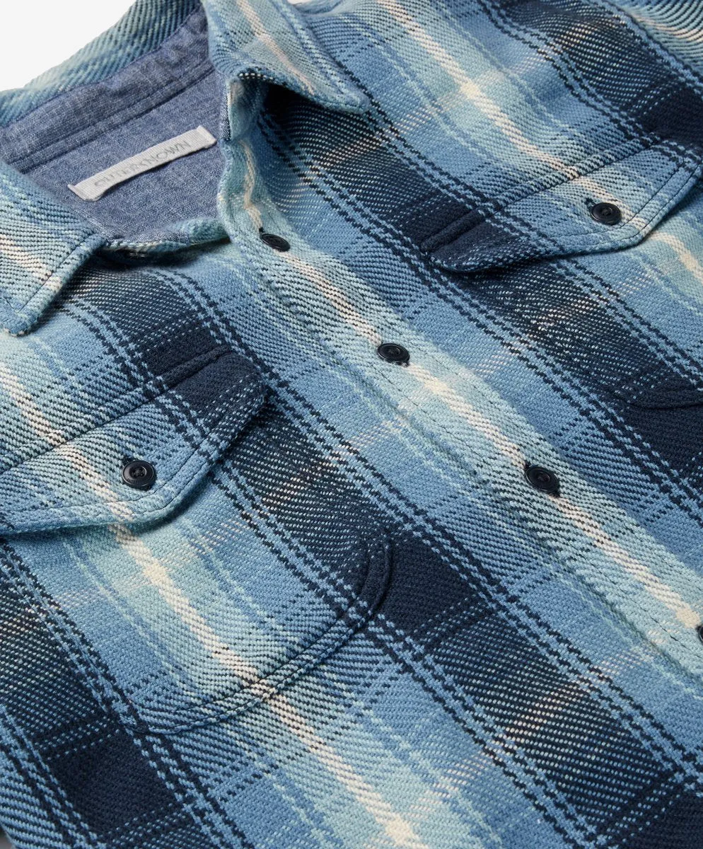 Blanket Shirt - Outerworn sold by Outerknown product image thumbnail 5