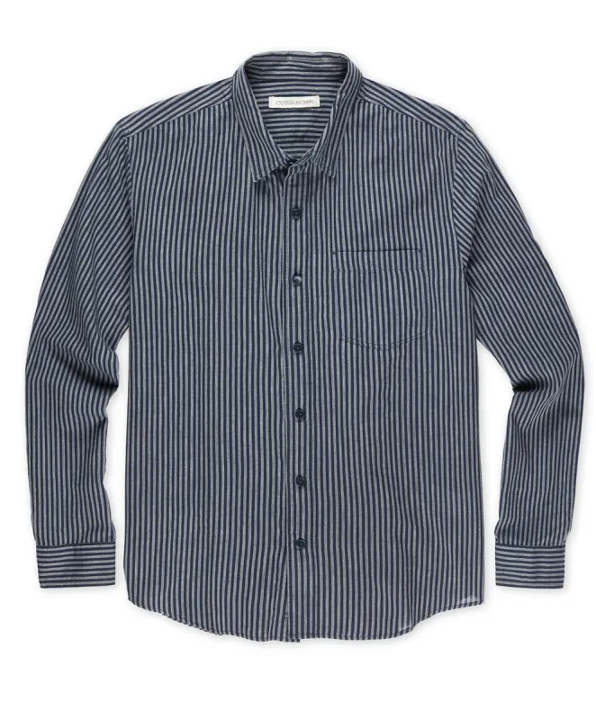 The Daytripper Shirt - Outerworn made by Outerknown