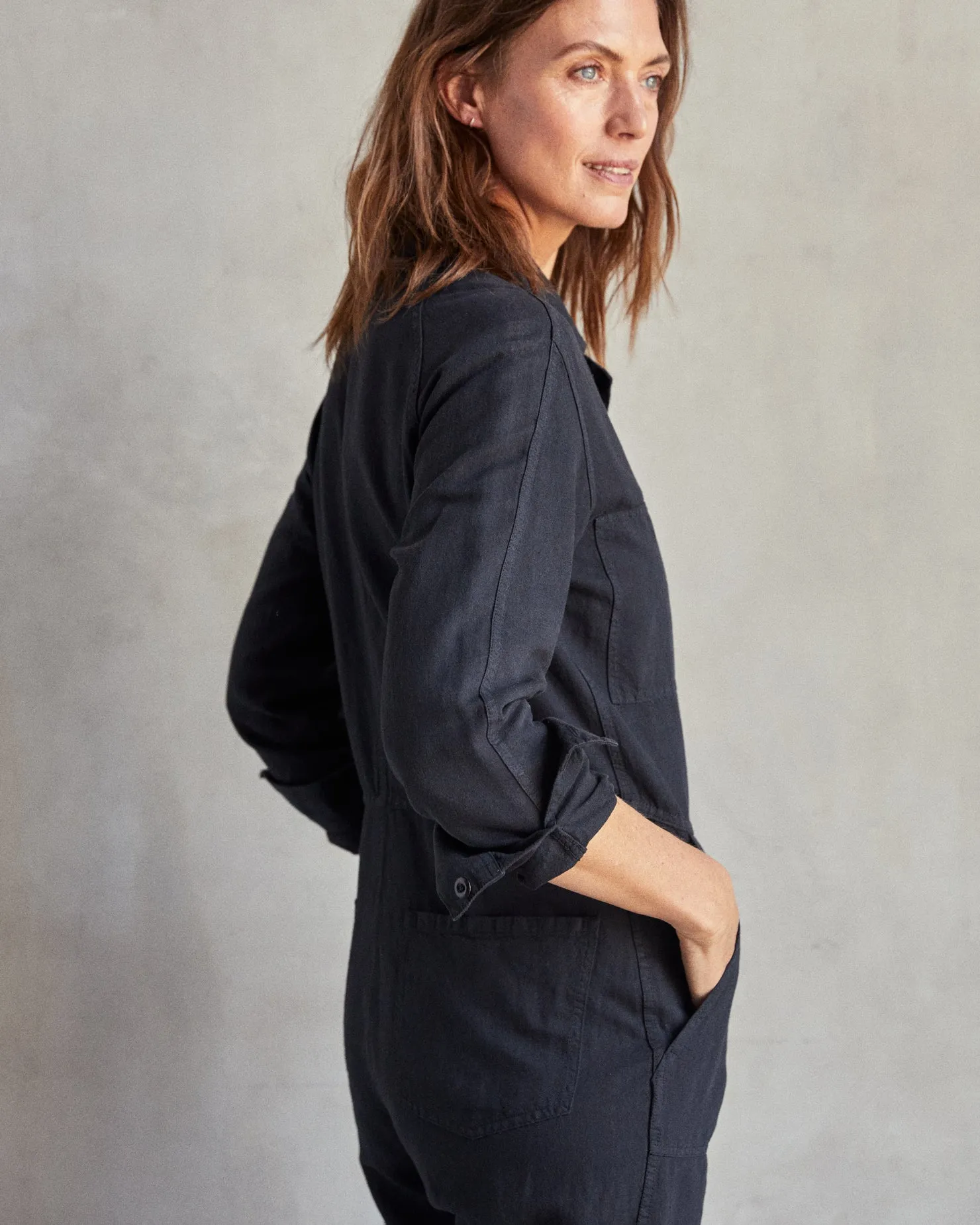 Station Jumpsuit - Outerworn sold by Outerknown product image thumbnail 5