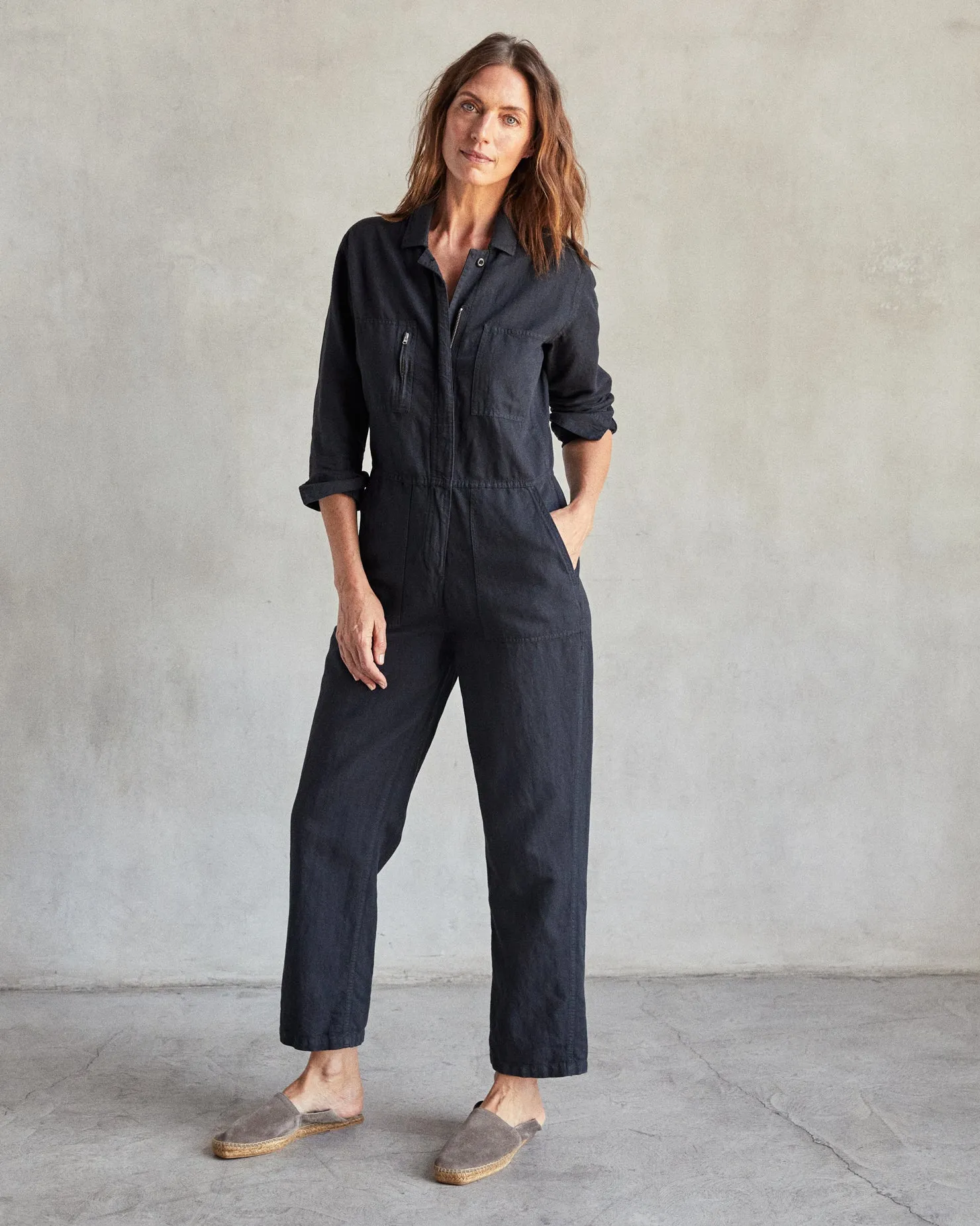 Station Jumpsuit - Outerworn sold by Outerknown product image thumbnail 3