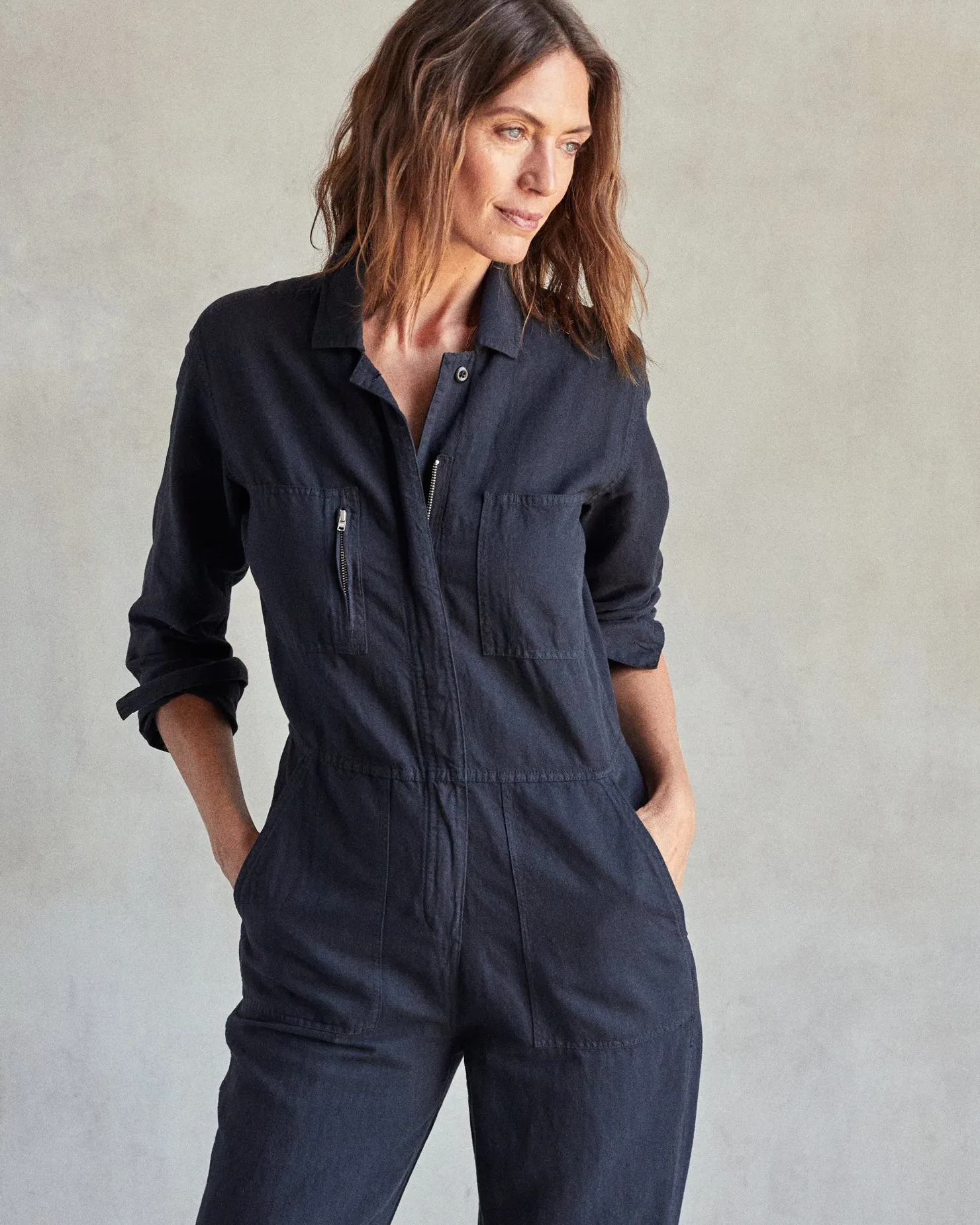 Station Jumpsuit - Outerworn sold by Outerknown product image thumbnail 4
