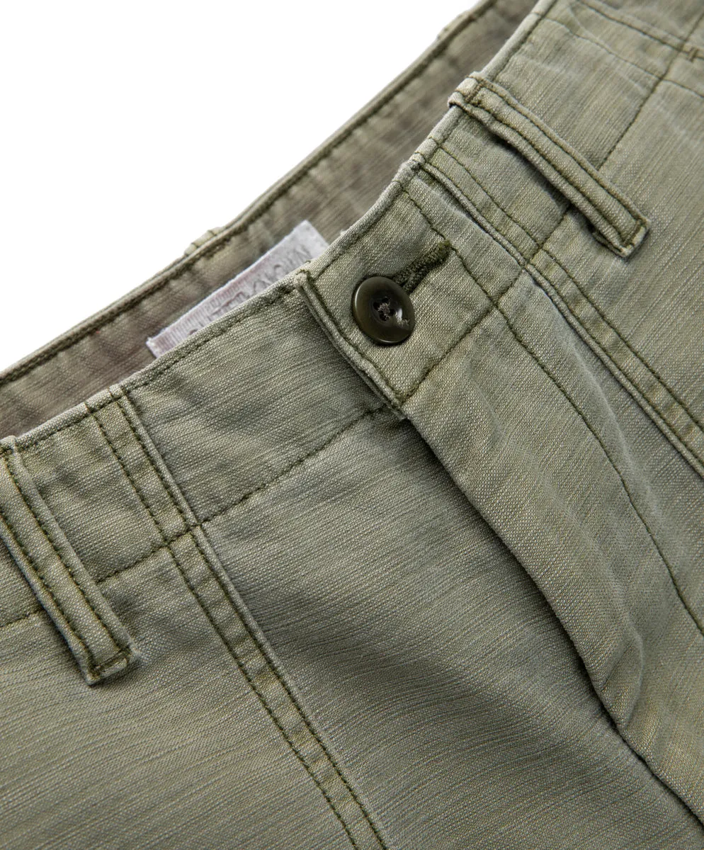 Voyager Utility Shorts - Outerworn sold by Outerknown product image thumbnail 5