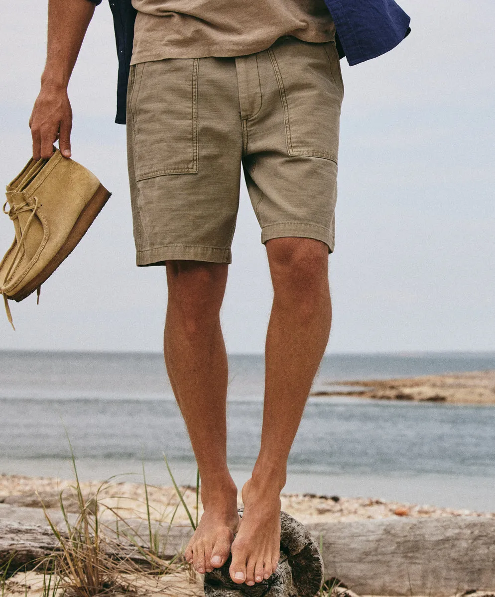 Voyager Utility Shorts - Outerworn sold by Outerknown product image thumbnail 2