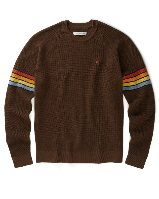 Nostalgic Sweater - Outerworn made by Outerknown