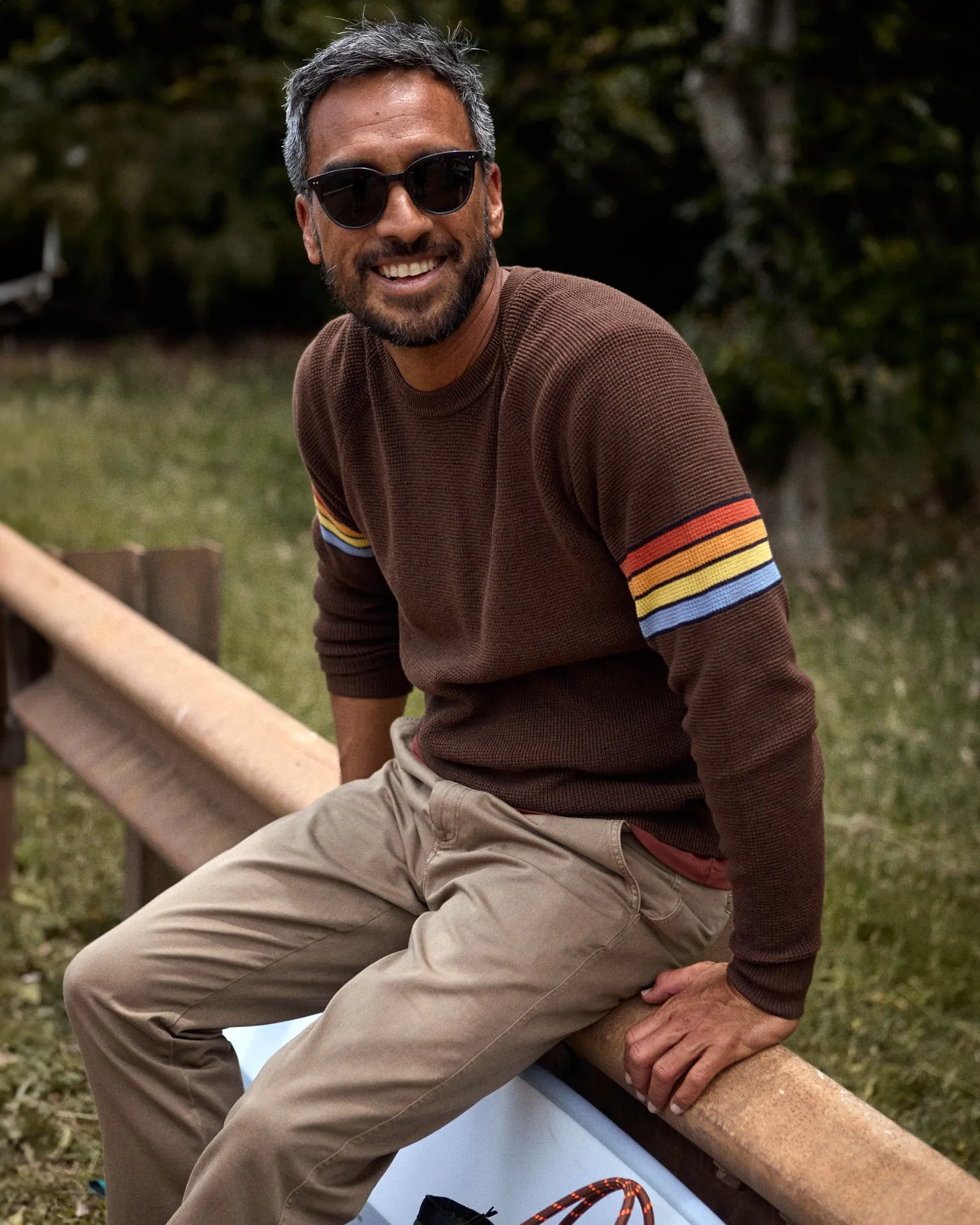 Nostalgic Sweater - Outerworn sold by Outerknown product image thumbnail 2