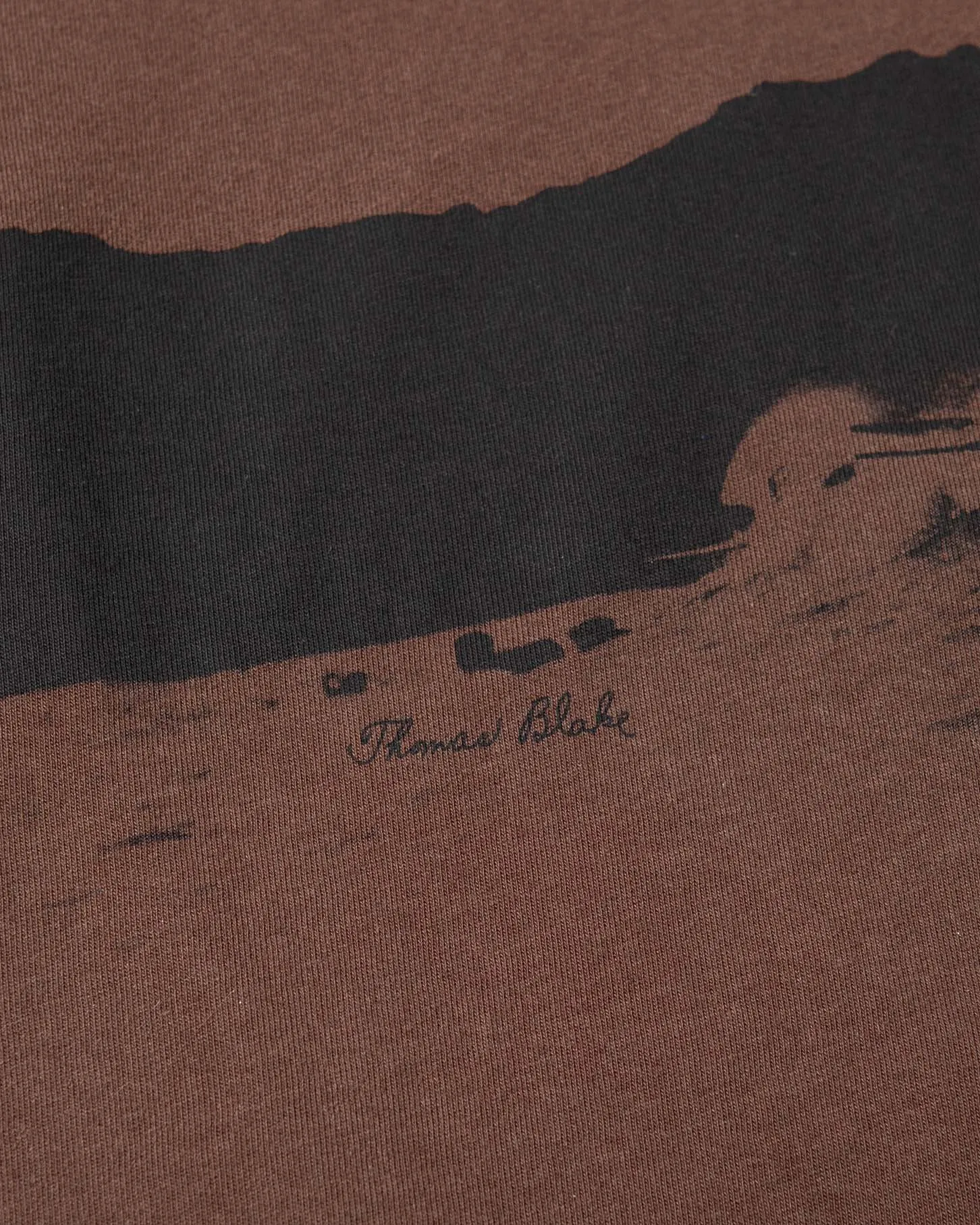 Tom Blake X Outerknown Wave Tee sold by Outerknown product image thumbnail 3