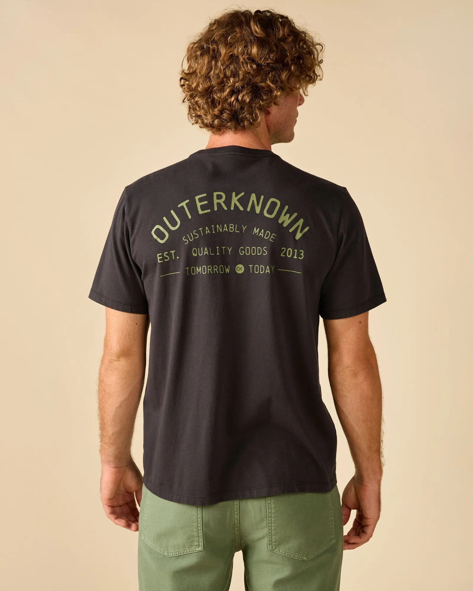 Industrial Outerknown Pocket Tee sold by Outerknown product image thumbnail 5