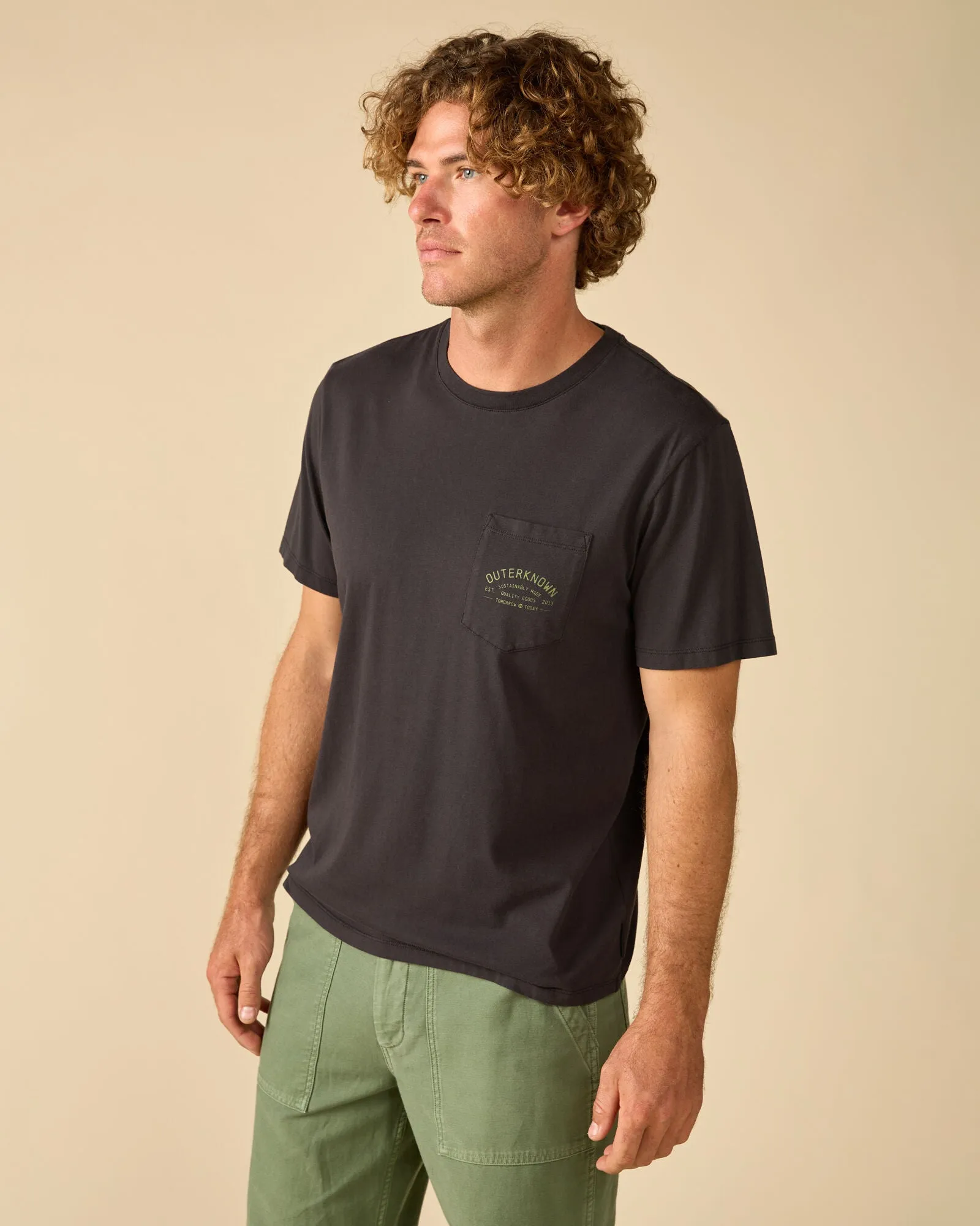 Industrial Outerknown Pocket Tee sold by Outerknown product image thumbnail 4