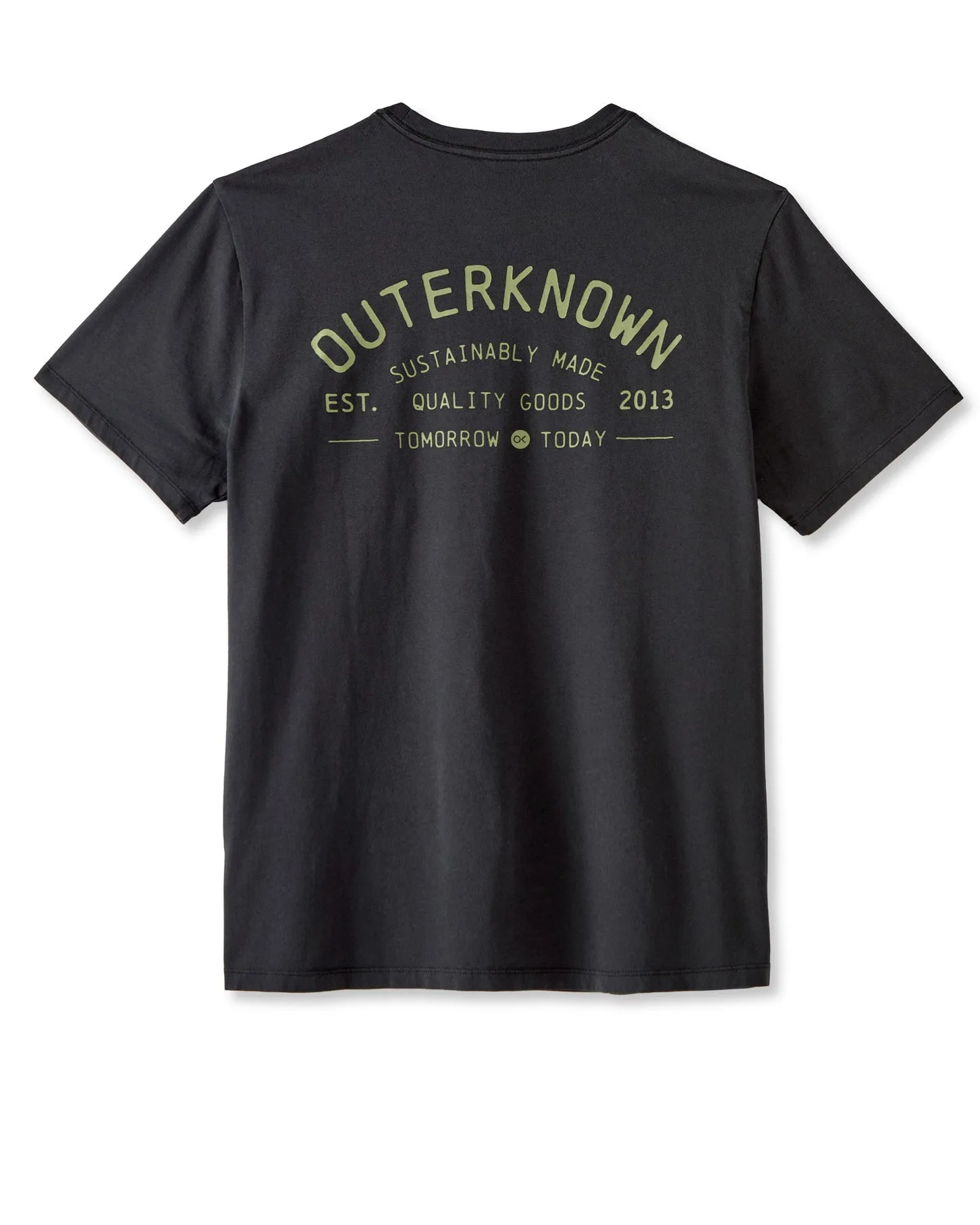 Industrial Outerknown Pocket Tee sold by Outerknown product image thumbnail 2