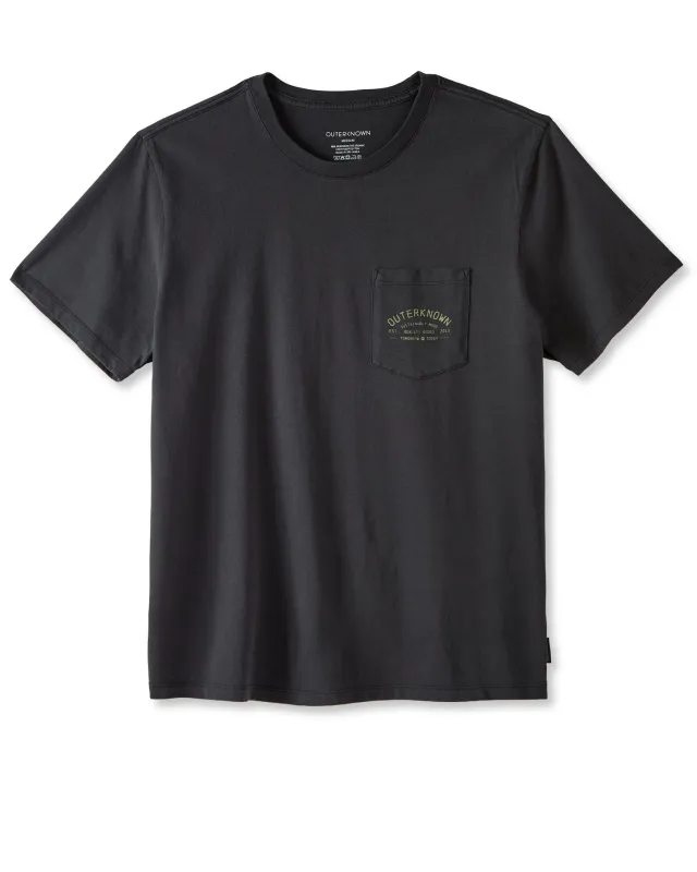 Industrial Outerknown Pocket Tee made by Outerknown