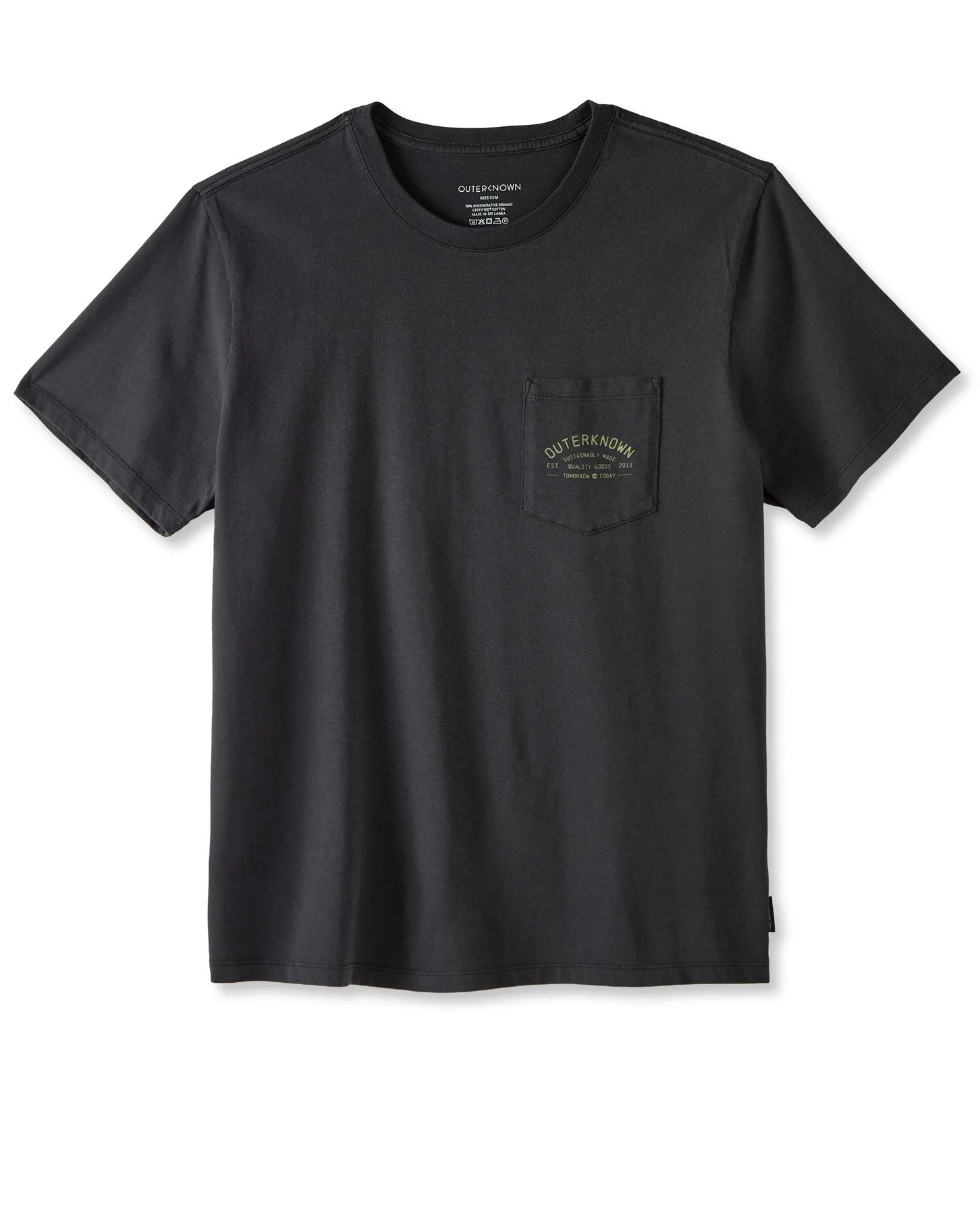 Industrial Outerknown Pocket Tee sold by Outerknown