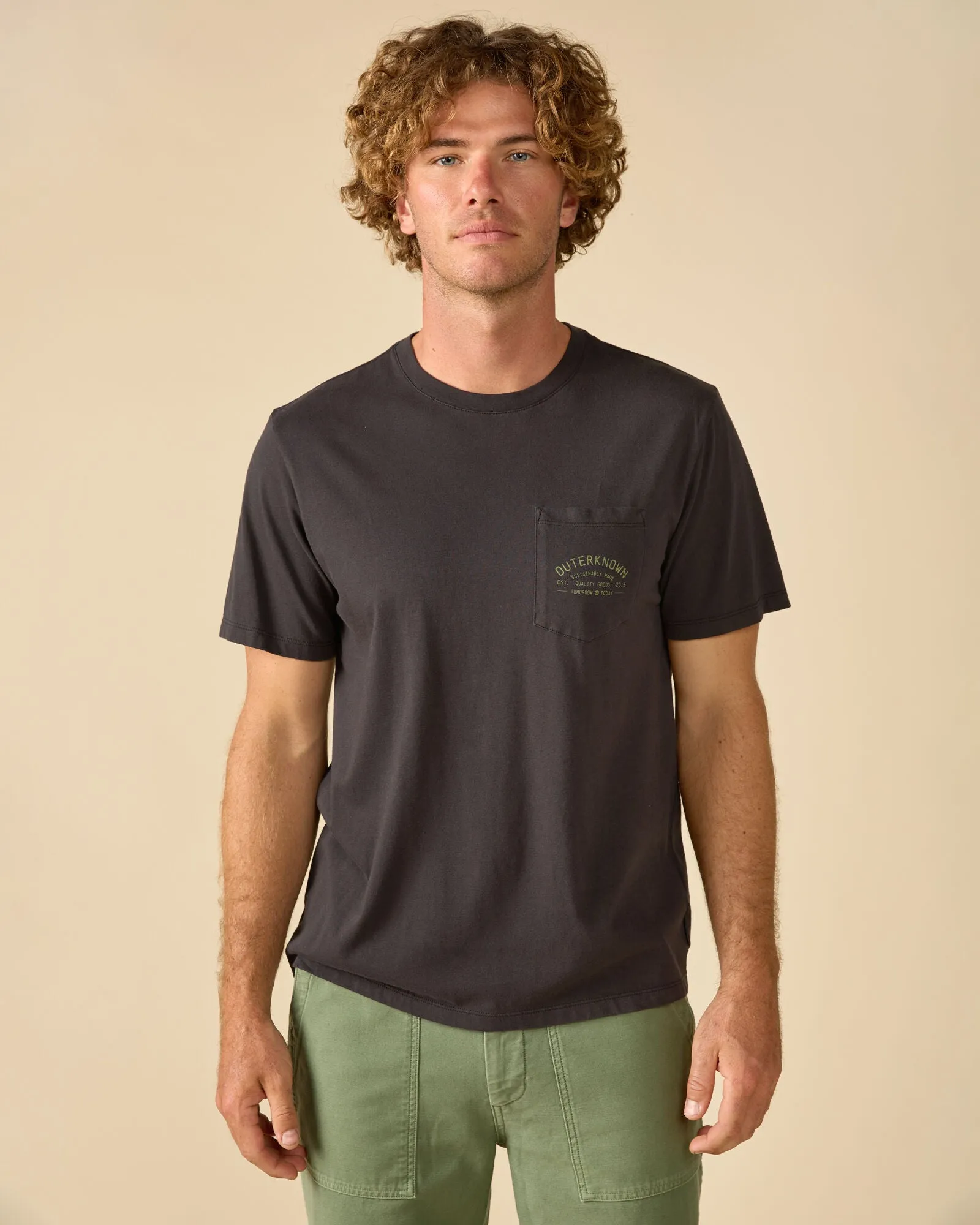 Industrial Outerknown Pocket Tee sold by Outerknown product image thumbnail 3