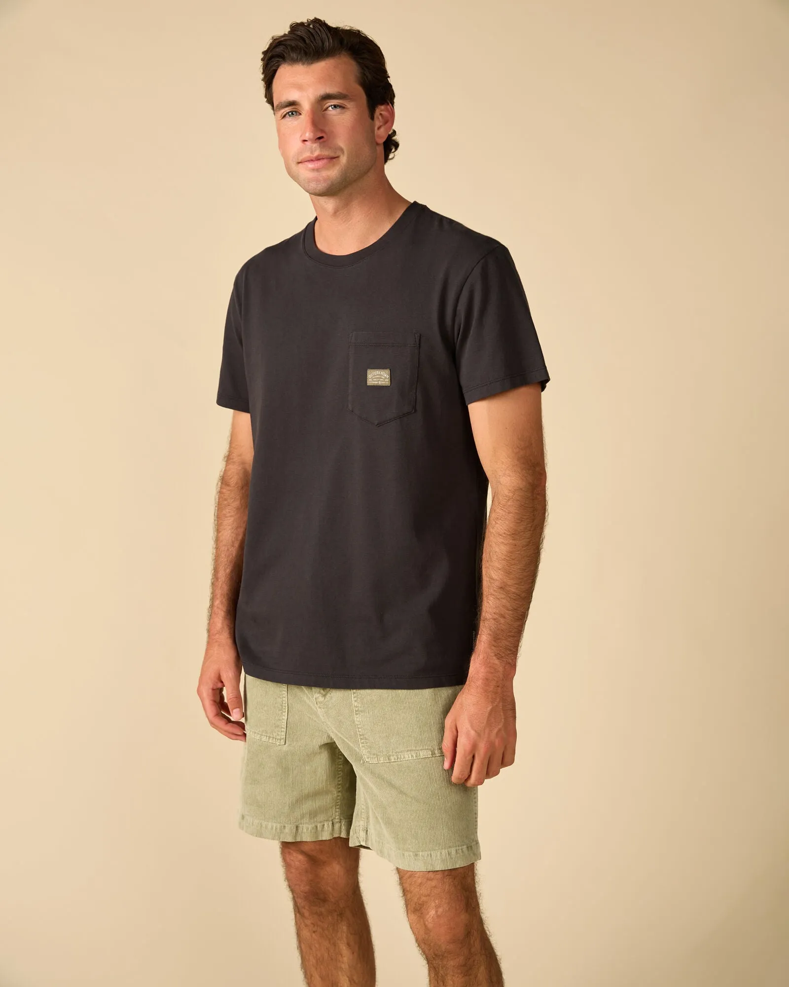 Industrial Outerknown Label Pocket Tee sold by Outerknown product image thumbnail 3