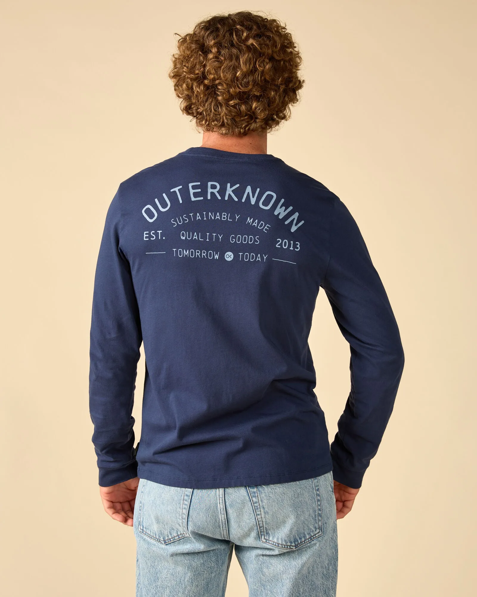 Industrial Outerknown L/S Tee sold by Outerknown product image thumbnail 4