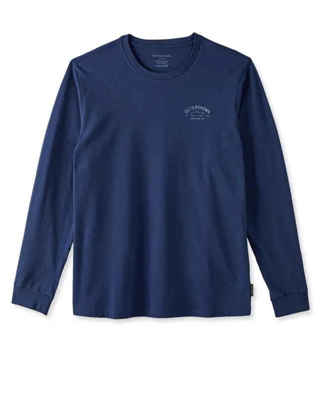 Industrial Outerknown L/S Tee made by Outerknown