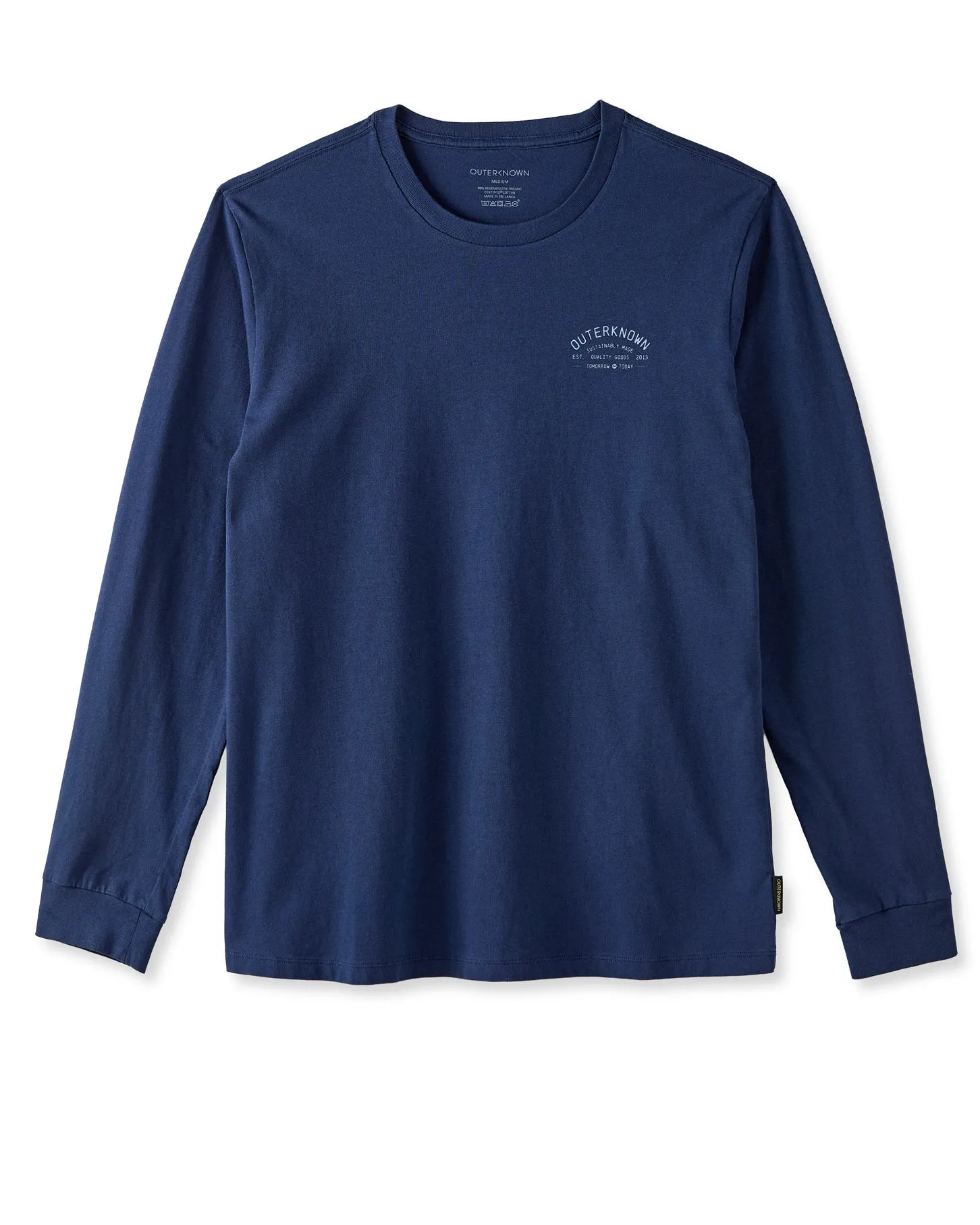 Industrial Outerknown L/S Tee sold by Outerknown