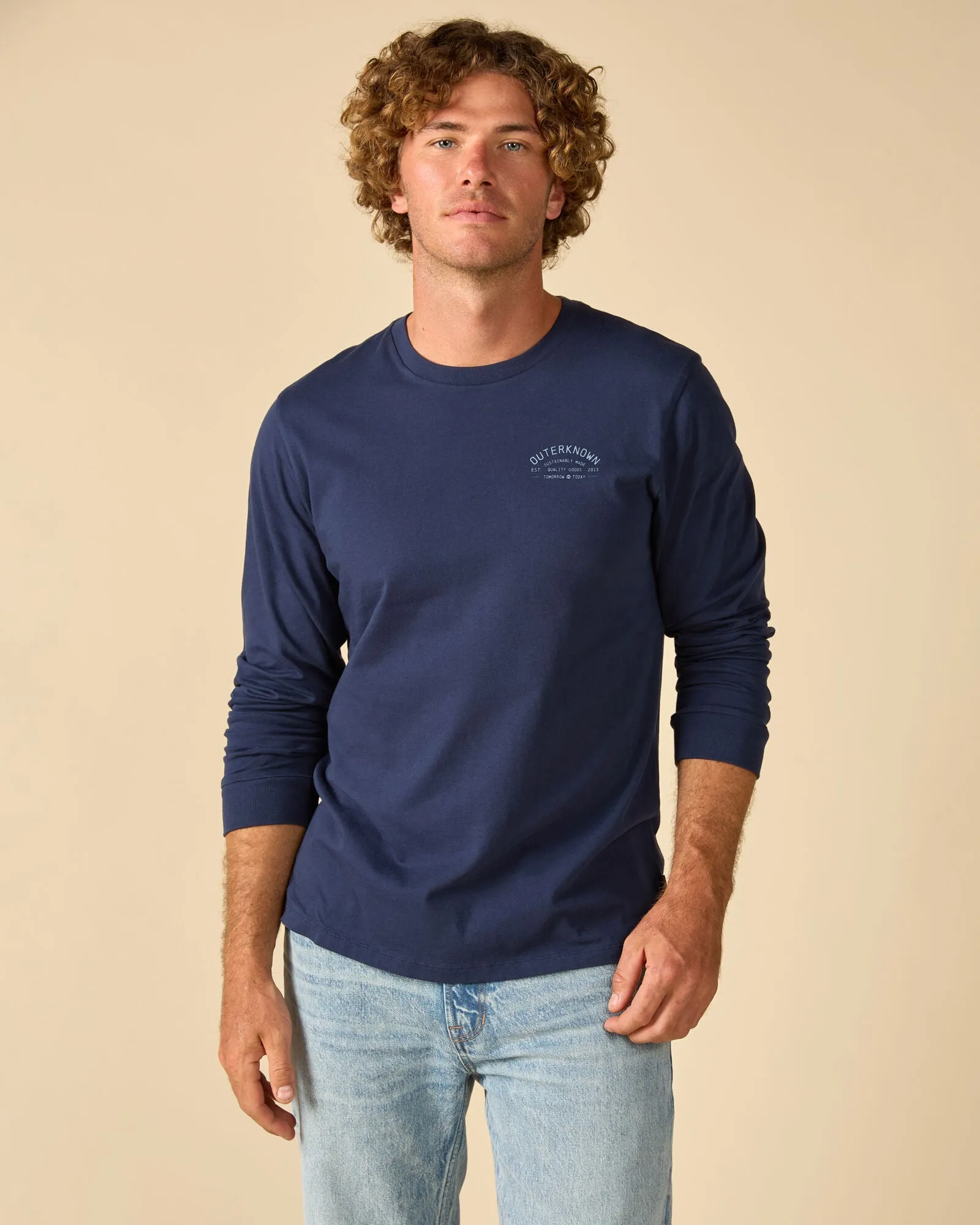 Industrial Outerknown L/S Tee sold by Outerknown product image thumbnail 2