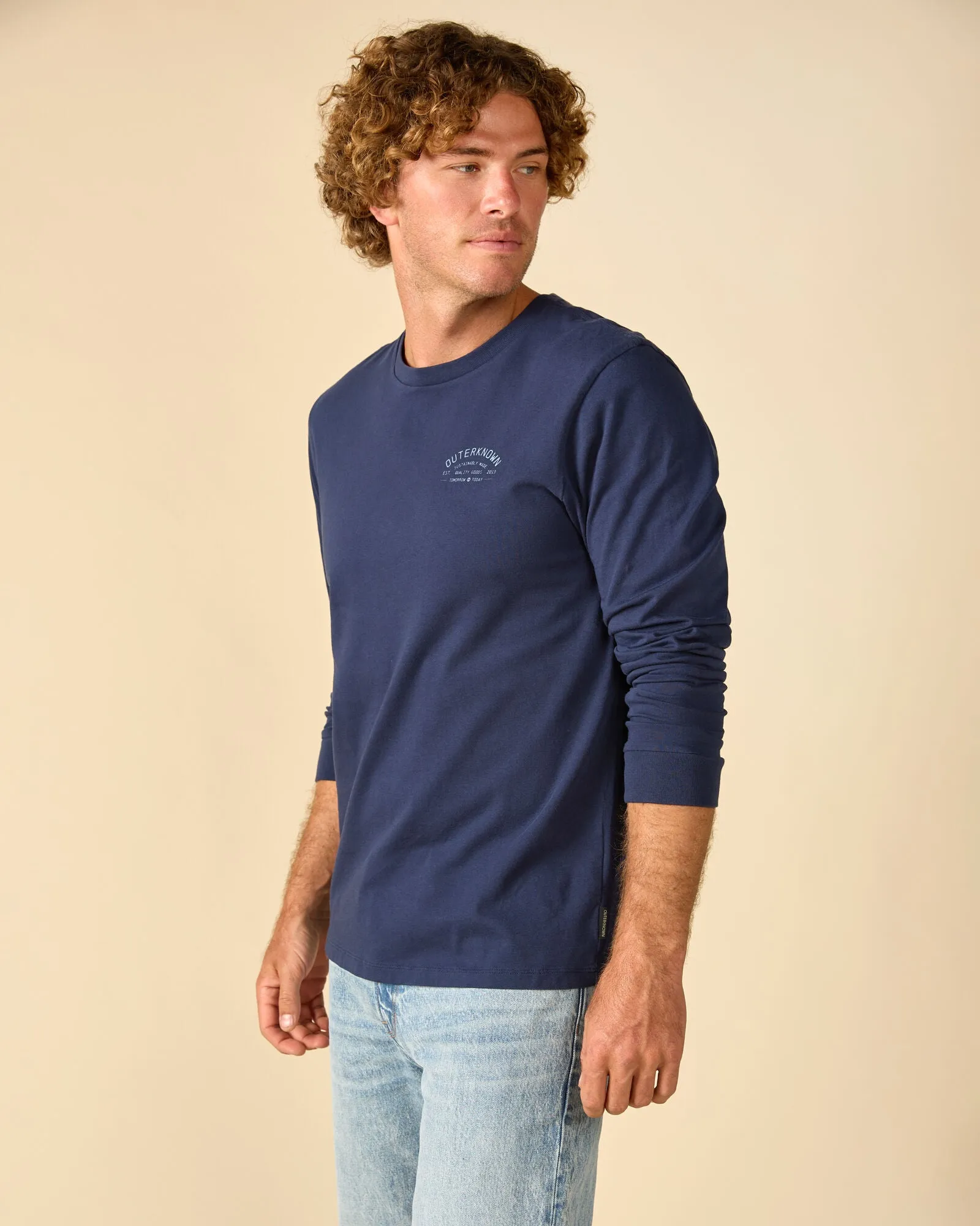 Industrial Outerknown L/S Tee sold by Outerknown product image thumbnail 3