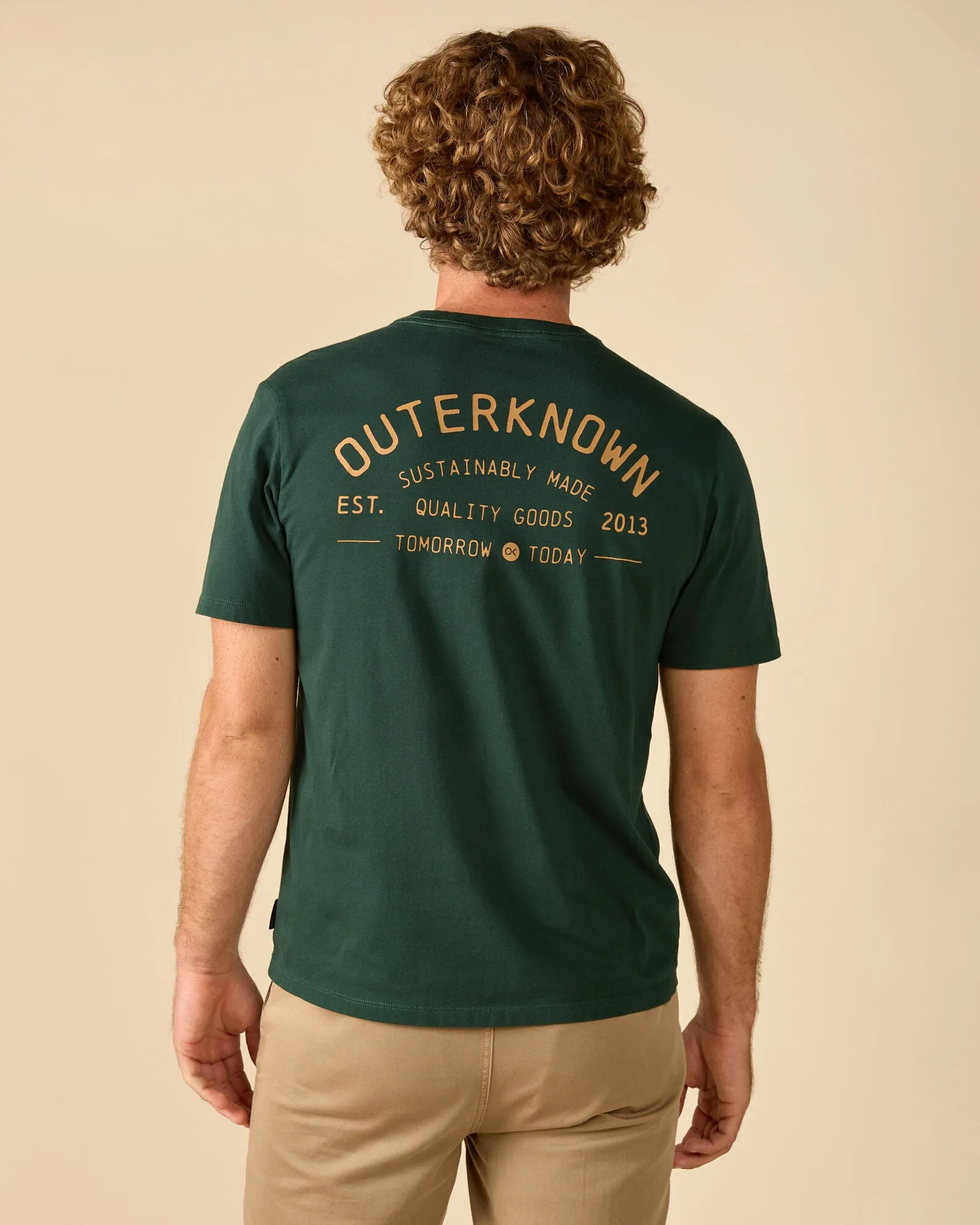 Industrial Outerknown Pocket Tee sold by Outerknown product image thumbnail 5