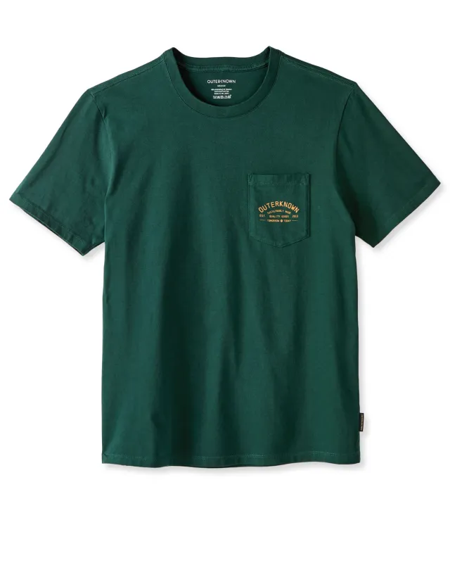 Industrial Outerknown Pocket Tee made by Outerknown