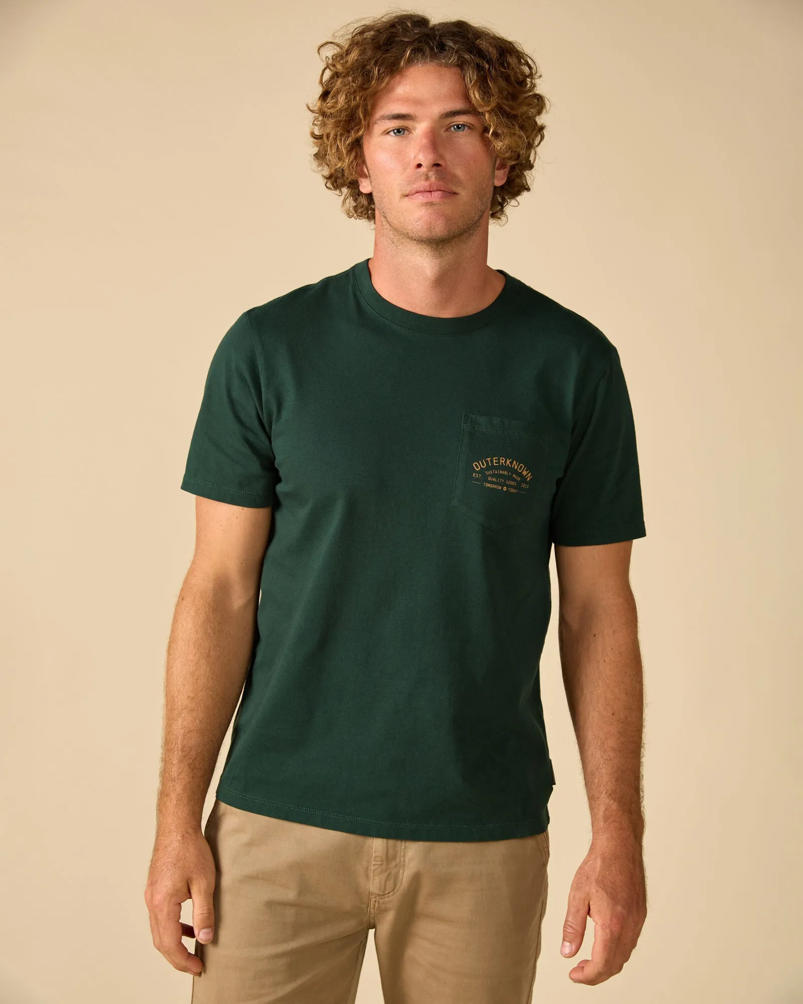 Industrial Outerknown Pocket Tee sold by Outerknown product image thumbnail 3