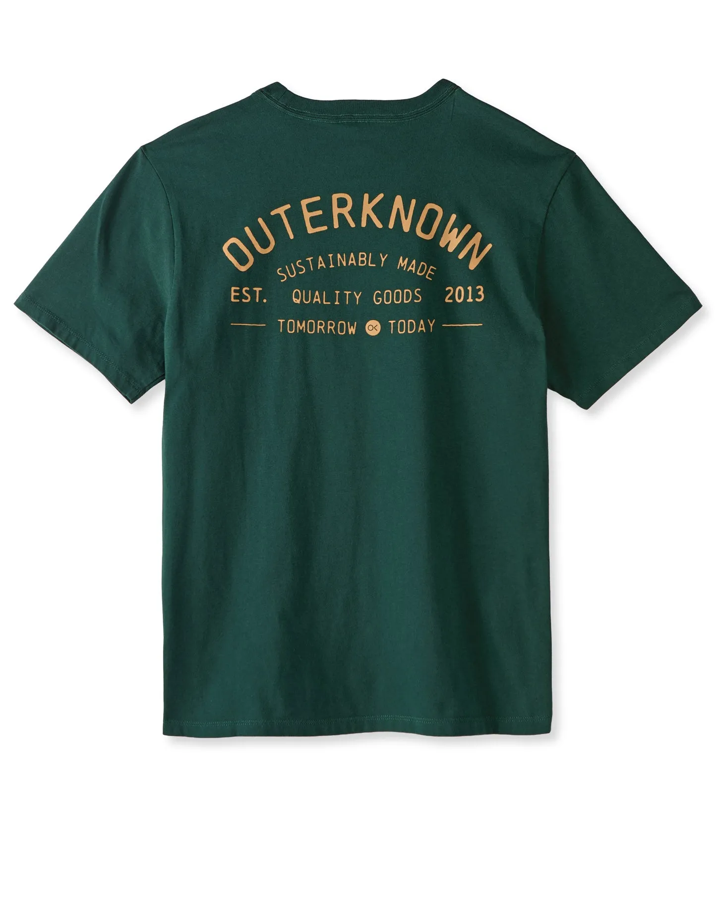 Industrial Outerknown Pocket Tee sold by Outerknown product image thumbnail 2