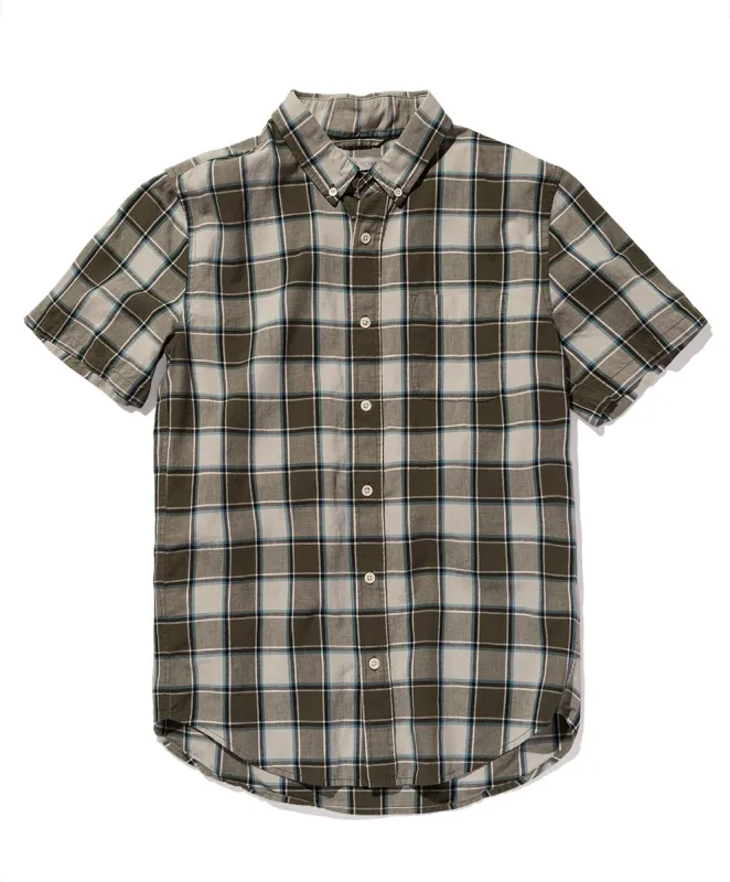 Essential S/S Shirt - Outerworn made by Outerknown