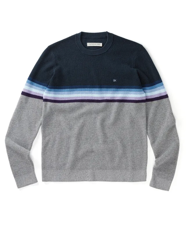 Nostalgic Sweater - Outerworn made by Outerknown