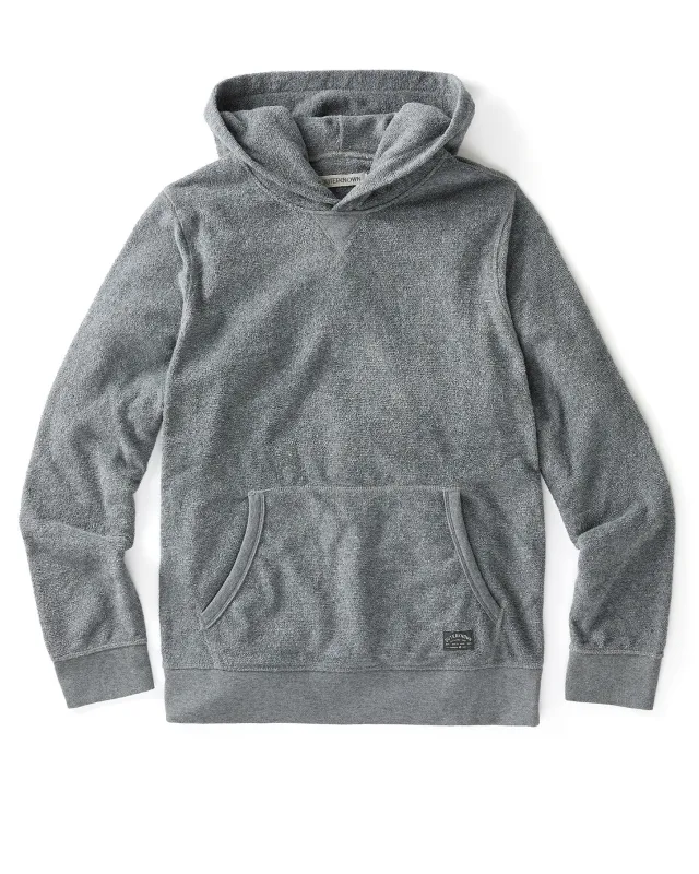 Hightide Pullover Hoodie - Outerworn made by Outerknown
