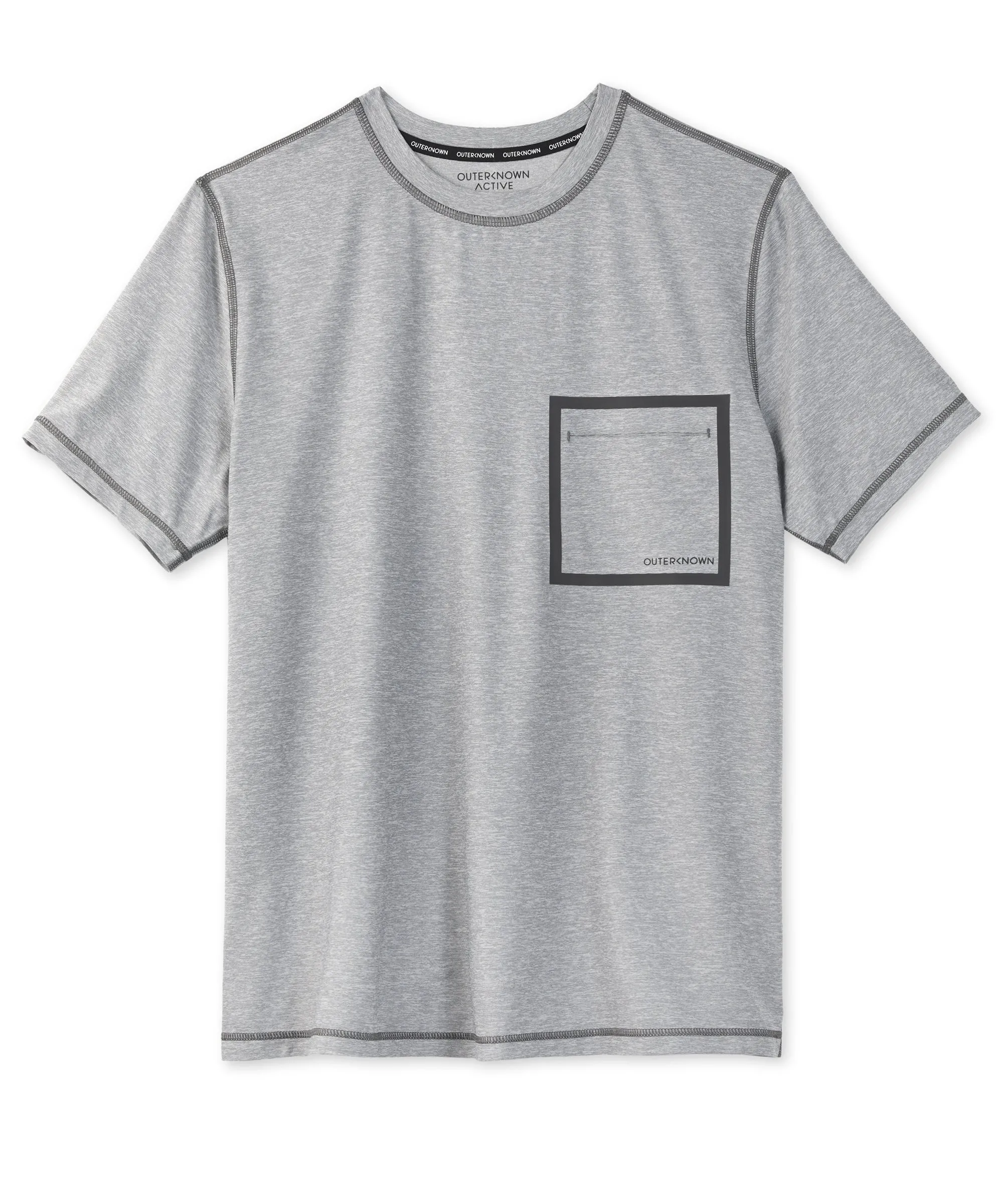 APEX S/S Tee by Kelly Slater - Outerworn sold by Outerknown product image thumbnail 3
