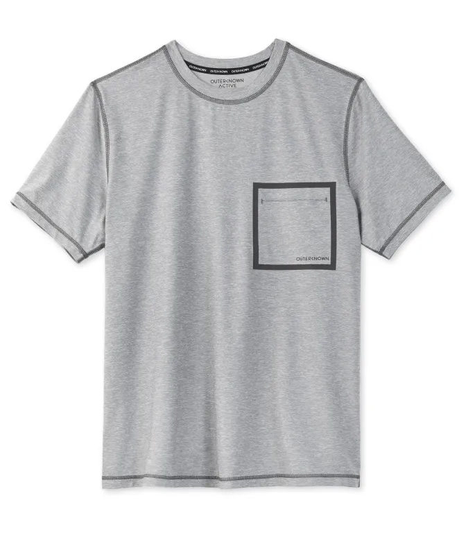 APEX S/S Tee by Kelly Slater - Outerworn made by Outerknown