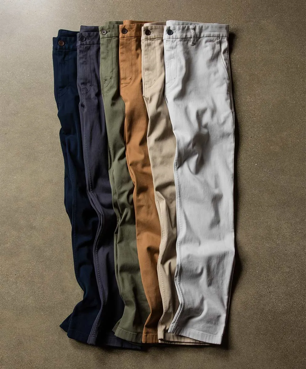 S.E.A. Legs Slim - Outerworn sold by Outerknown product image thumbnail 3