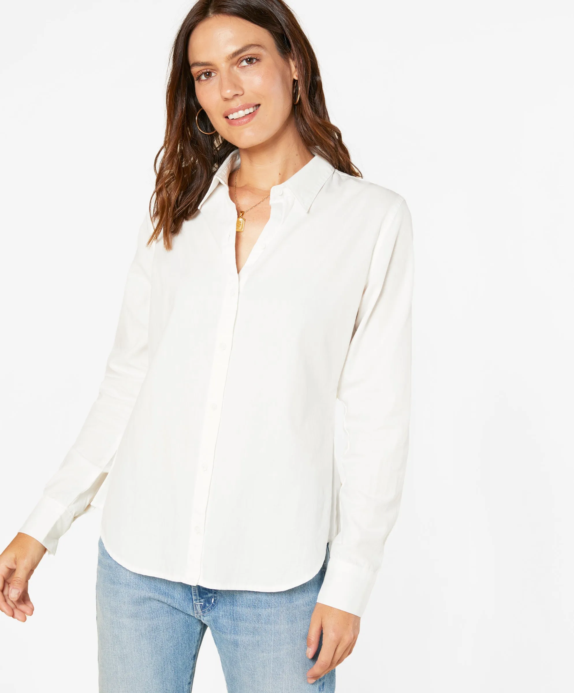 Marlow Shirt - Outerworn sold by Outerknown product image thumbnail 4