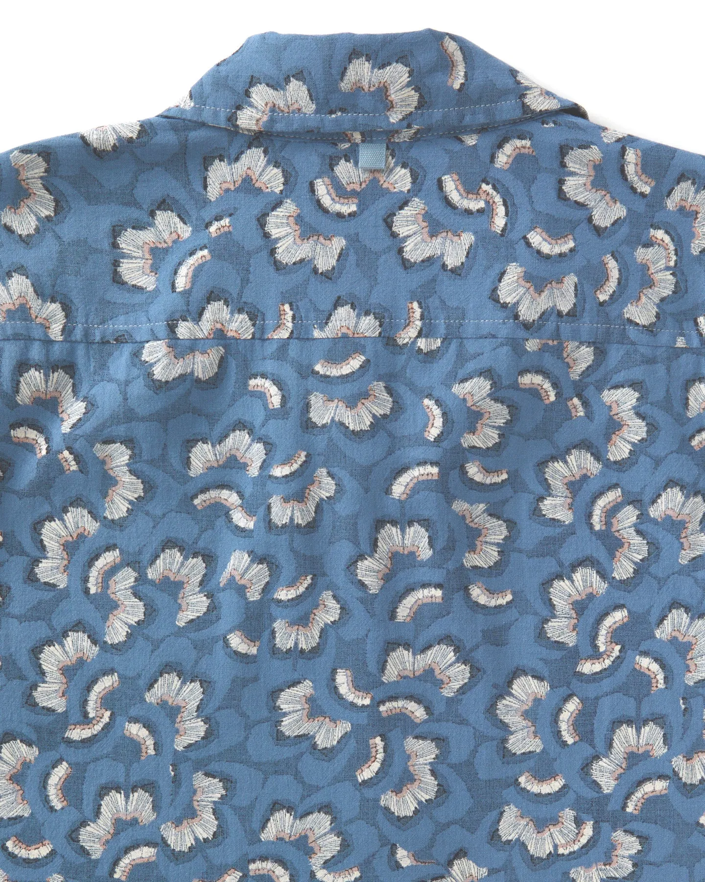 The S/S Studio Shirt - Outerworn sold by Outerknown product image thumbnail 4
