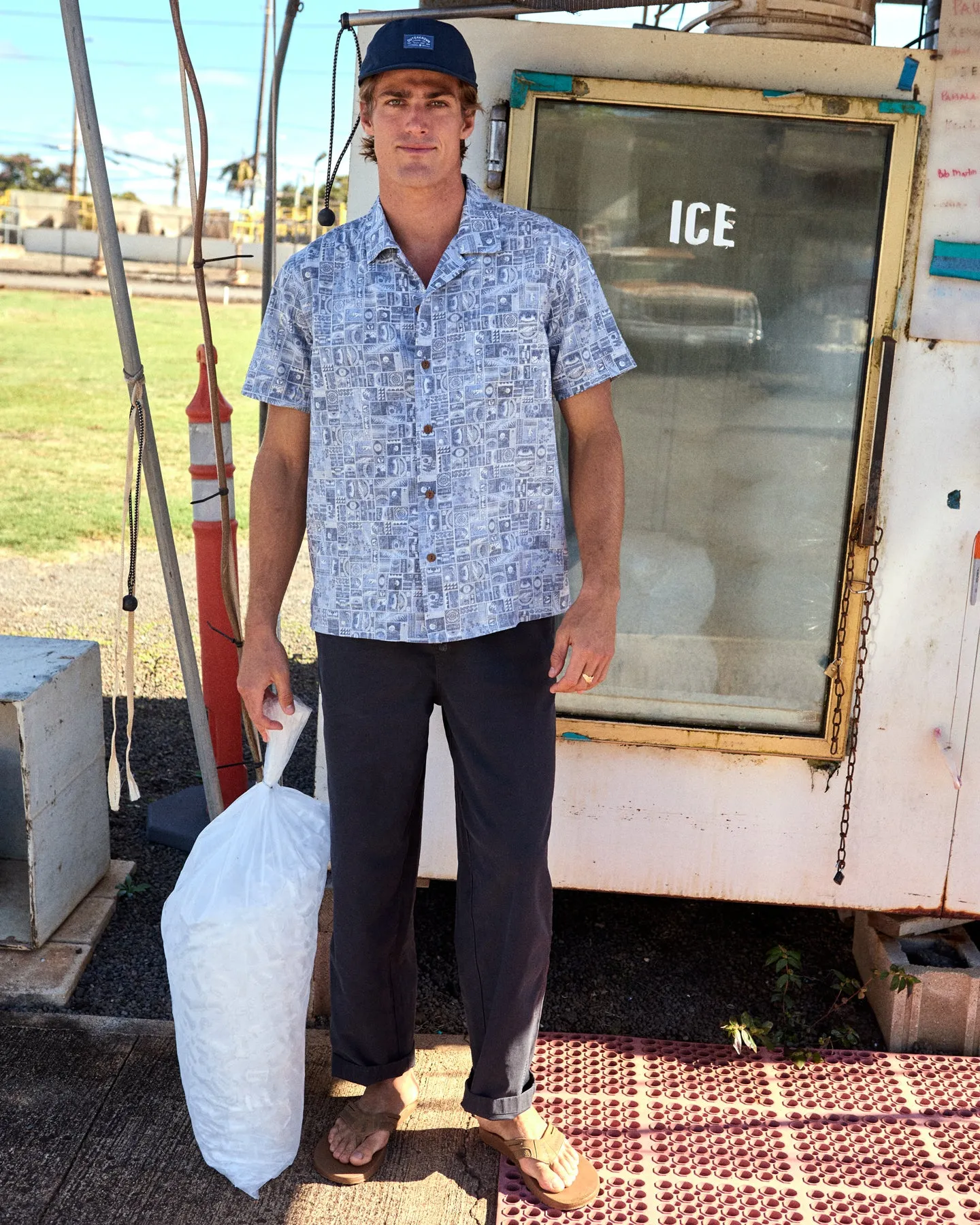 The BBQ Shirt - Outerworn sold by Outerknown product image thumbnail 4