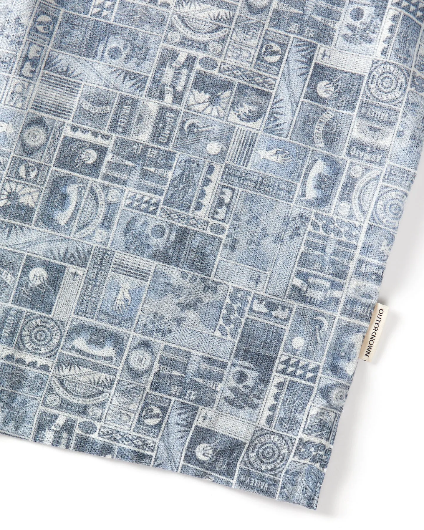 The BBQ Shirt - Outerworn sold by Outerknown product image thumbnail 5