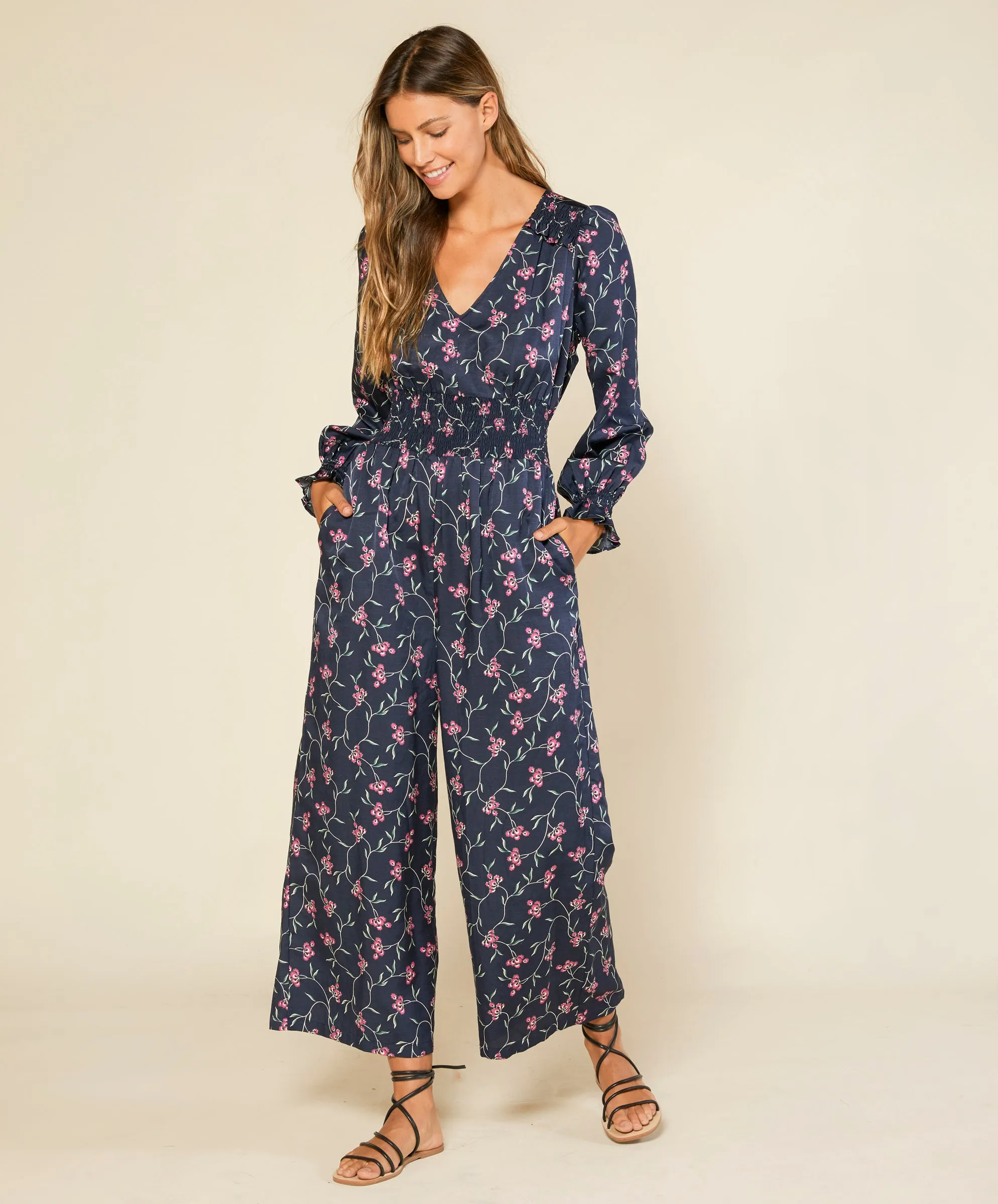 City Lights Jumpsuit - Outerworn sold by Outerknown product image thumbnail 3