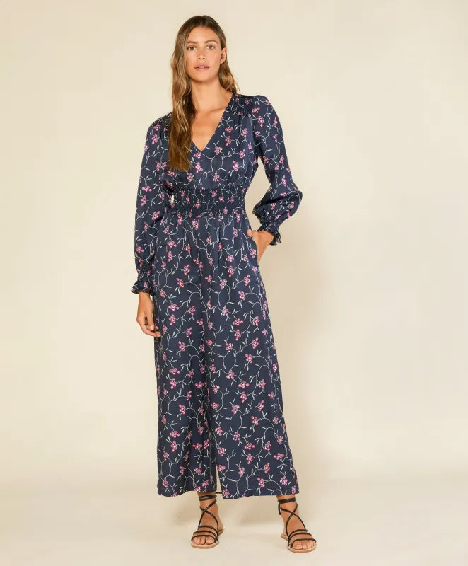 City Lights Jumpsuit - Outerworn made by Outerknown