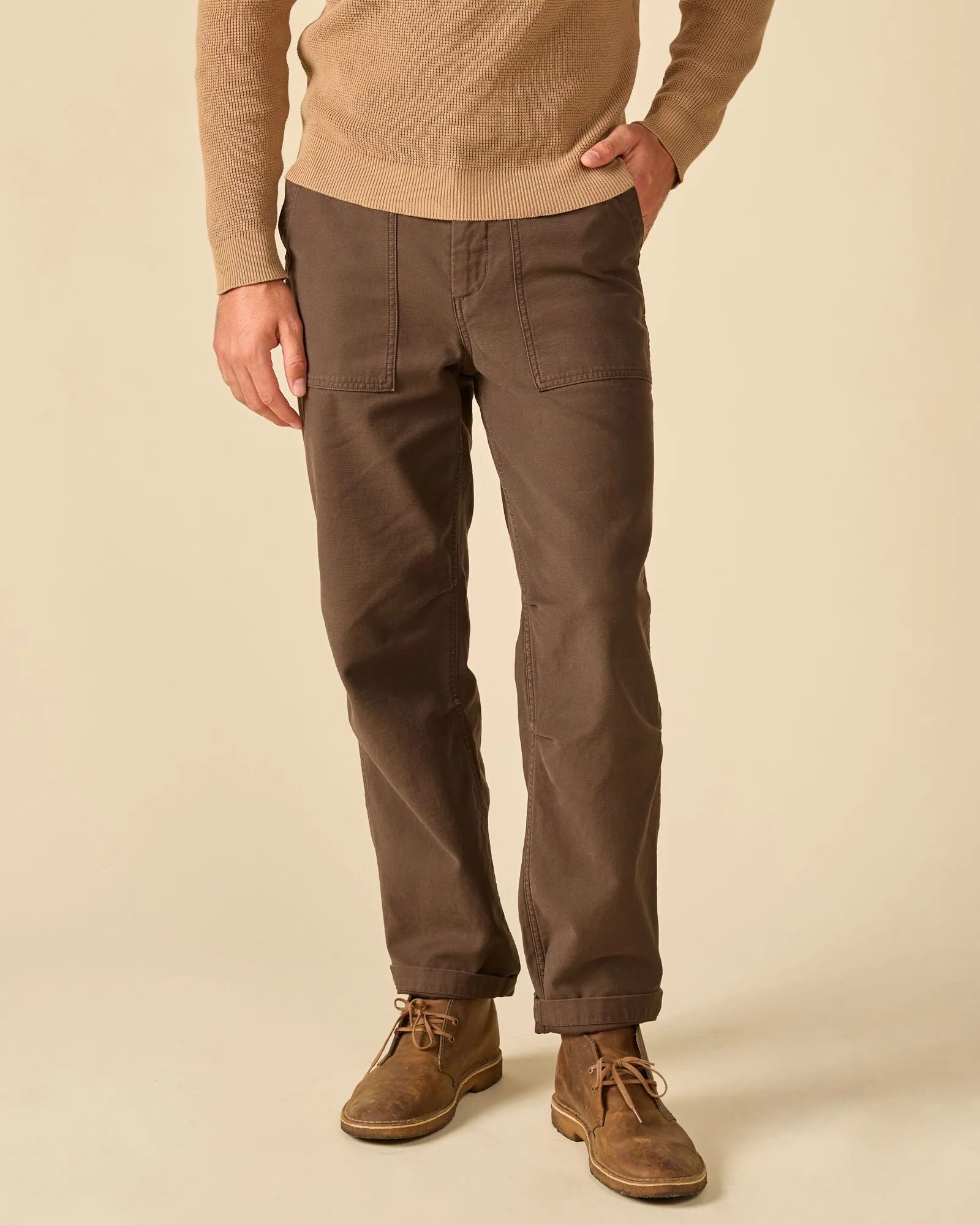 The Field Pant sold by Outerknown product image thumbnail 4